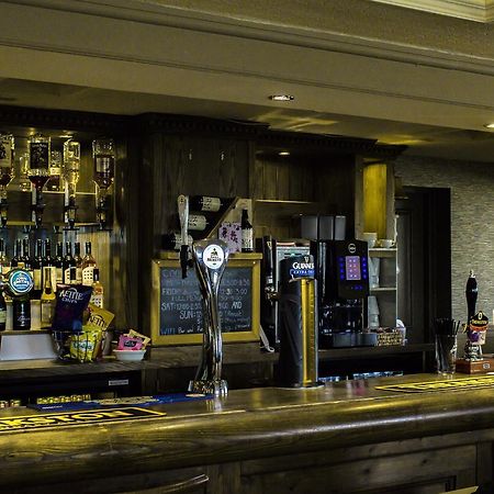 King Alfred Hotel Barrow-in-Furness Buitenkant foto
