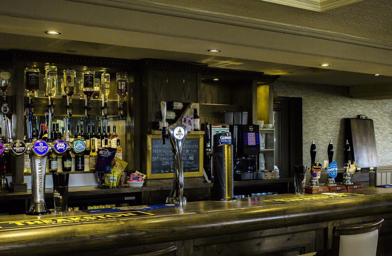 King Alfred Hotel Barrow-in-Furness Buitenkant foto